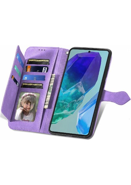 Samsung Galaxy A16 Telefon Kılıfı (Yurt Dışından)