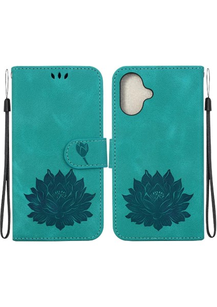 Apple iPhone 16 Plus Telefon Kılıfı (Yurt Dışından)