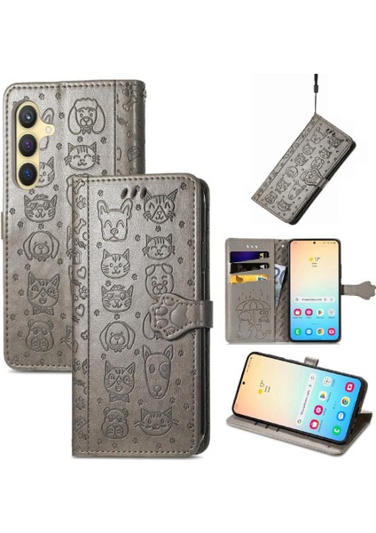 Samsung Galaxy S24 Plus Telefon Kılıfı (Yurt Dışından)