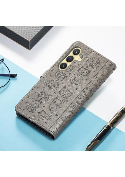 Samsung Galaxy S24 Plus Telefon Kılıfı (Yurt Dışından)
