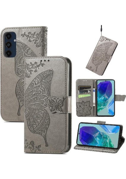 Samsung Galaxy A16 Telefon Kılıfı (Yurt Dışından)