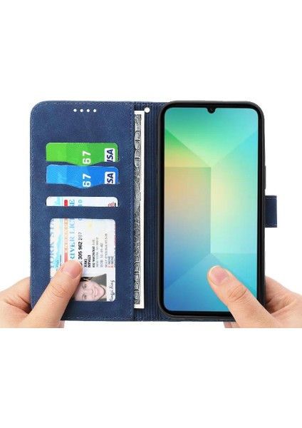 Samsung Galaxy A06 Telefon Kılıfı (Yurt Dışından)