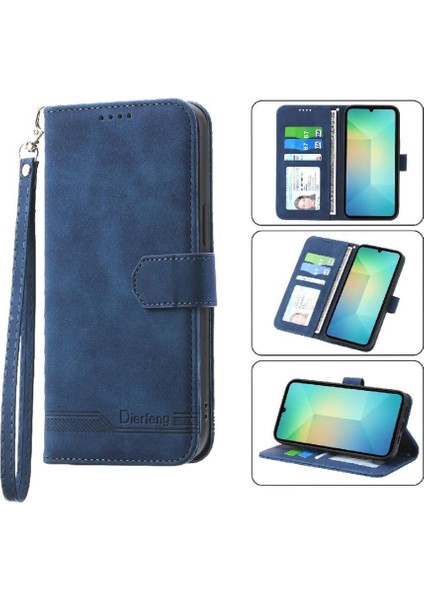 Samsung Galaxy A06 Telefon Kılıfı (Yurt Dışından)