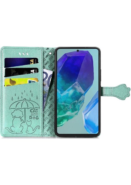 Samsung Galaxy A16 Telefon Kılıfı (Yurt Dışından)