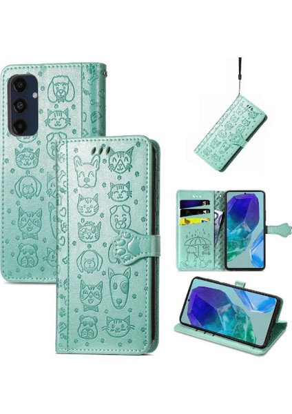 Samsung Galaxy A16 Telefon Kılıfı (Yurt Dışından)