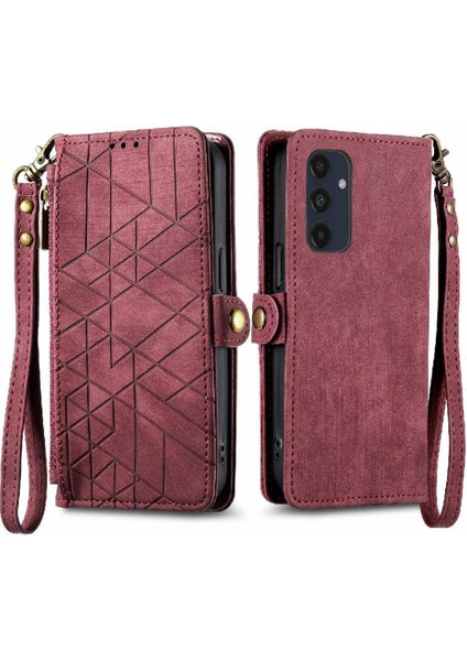 Samsung Galaxy A16 Telefon Kılıfı (Yurt Dışından)