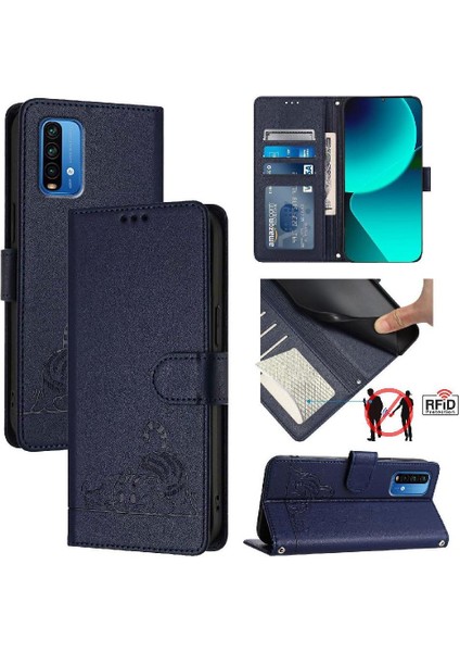 Xiaomi Redmi 9 Power Telefon Kılıfı (Yurt Dışından) indirimleri