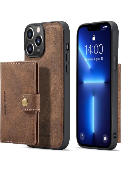 Apple iPhone 13 Pro Telefon Kılıfı (Yurt Dışından)