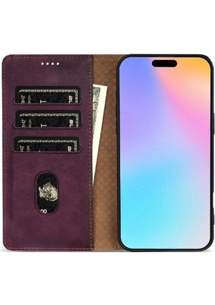 Apple iPhone 16 Telefon Kılıfı (Yurt Dışından)