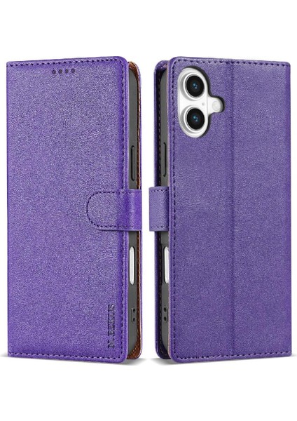 Apple iPhone 16 Plus Telefon Kılıfı (Yurt Dışından)