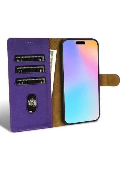 Apple iPhone 16 Plus Telefon Kılıfı (Yurt Dışından)