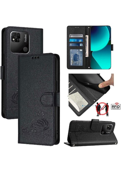 Xiaomi Redmi 10A Telefon Kılıfı (Yurt Dışından)