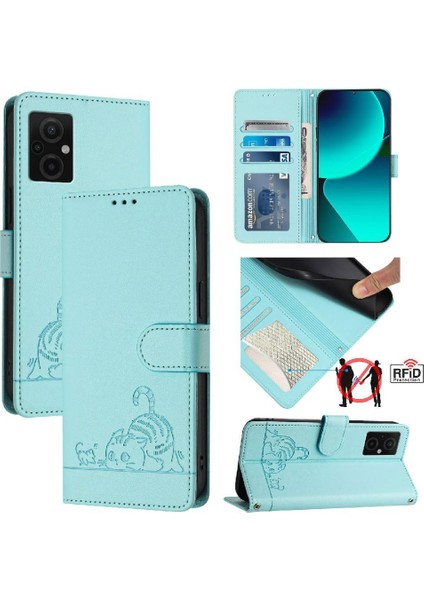 Xiaomi Redmi Note 11E Telefon Kılıfı (Yurt Dışından)