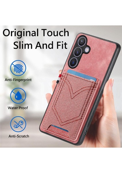 Samsung Galaxy S24 Plus Telefon Kılıfı (Yurt Dışından)