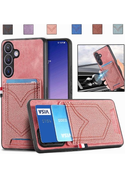 Samsung Galaxy S24 Plus Telefon Kılıfı (Yurt Dışından)