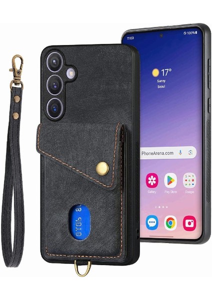 Samsung Galaxy S24 Telefon Kılıfı (Yurt Dışından)