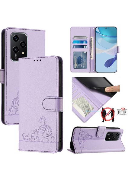 Honor Honor 200 Lite Telefon Kılıfı (Yurt Dışından)
