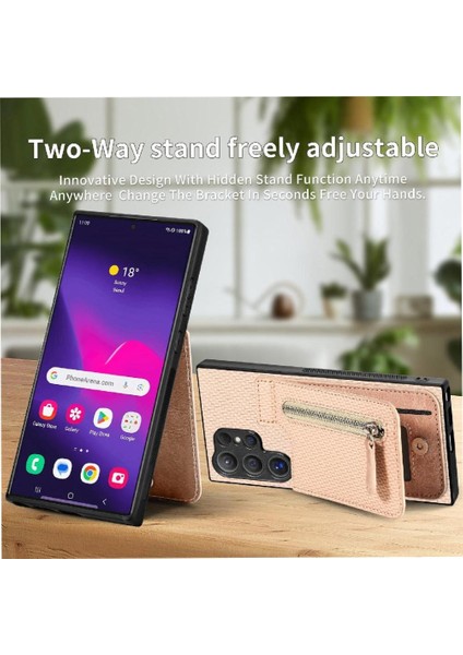 Samsung Galaxy S24 Ultra Telefon Kılıfı (Yurt Dışından)