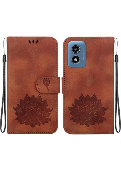 Motorola Moto G Play 4G 2024 Telefon Kılıfı (Yurt Dışından)