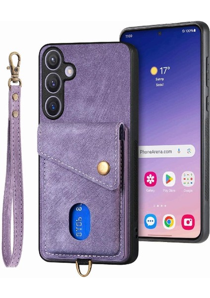 Samsung Galaxy S24 Telefon Kılıfı (Yurt Dışından)