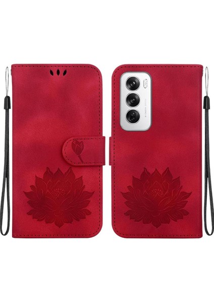 Oppo Reno 12 5G Telefon Kılıfı (Yurt Dışından)