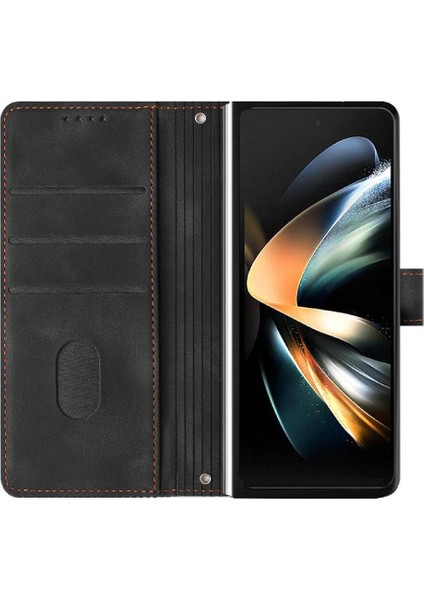 Samsung Galaxy Z Fold 3 5G Telefon Kılıfı (Yurt Dışından)