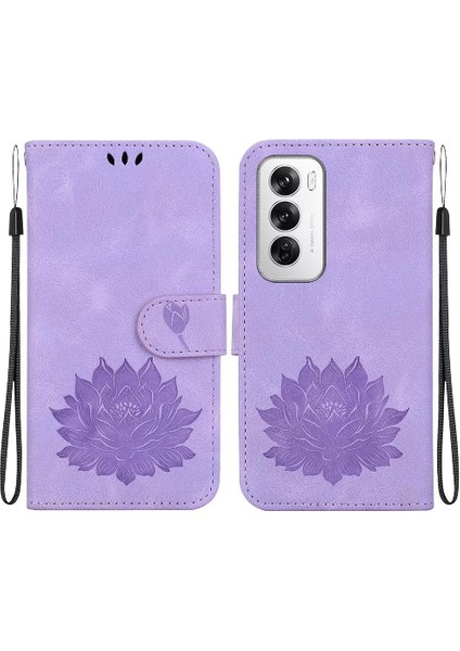 Oppo Reno 12 5G Telefon Kılıfı (Yurt Dışından)