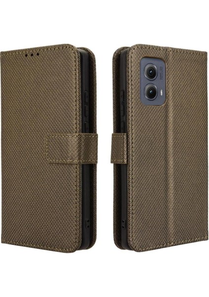 Motorola Edge 2024 5G Telefon Kılıfı (Yurt Dışından)