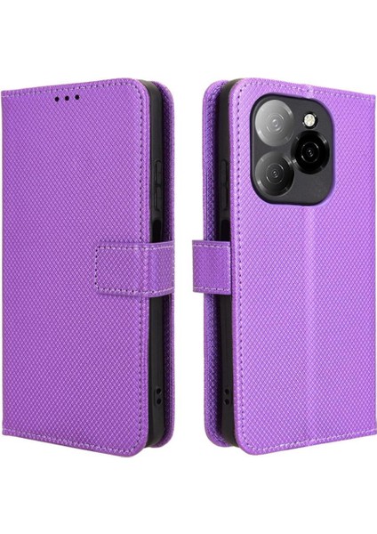 Tecno Spark 20 Pro 5G Telefon Kılıfı (Yurt Dışından)