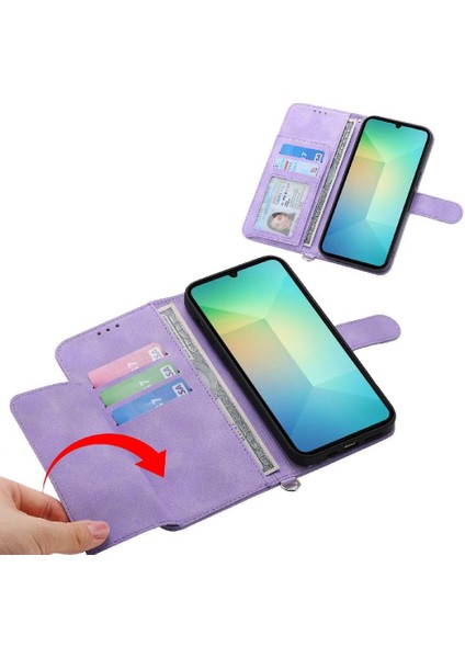 Samsung Galaxy A06 Telefon Kılıfı (Yurt Dışından)