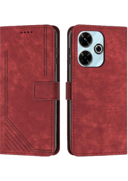 Xiaomi Poco M6 4G Telefon Kılıfı (Yurt Dışından)