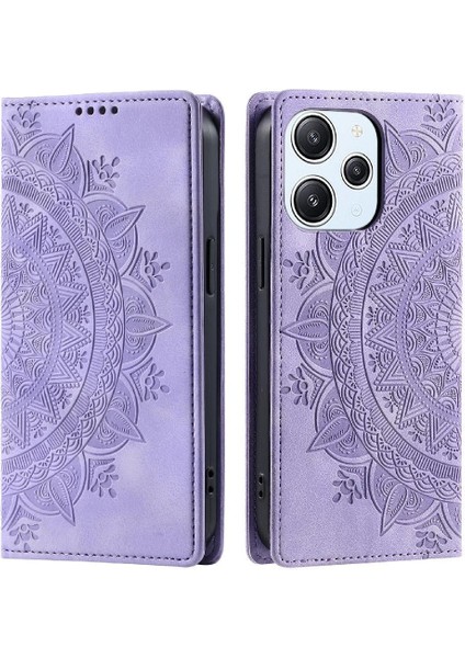 Xiaomi Poco M6 4G Telefon Kılıfı (Yurt Dışından)