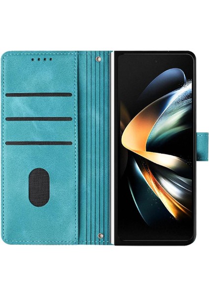 Mays Home Samsung Galaxy Z Fold 4 5G Telefon Kılıfı (Yurt Dışından)