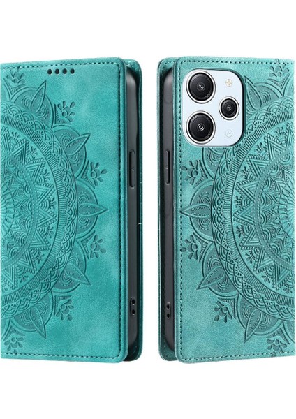 Xiaomi Poco M6 4G Telefon Kılıfı (Yurt Dışından)