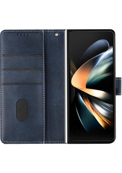 Samsung Galaxy Z Fold 4 5G Telefon Kılıfı (Yurt Dışından)