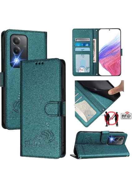 Oppo A80 5G Telefon Kılıfı (Yurt Dışından) indirimleri