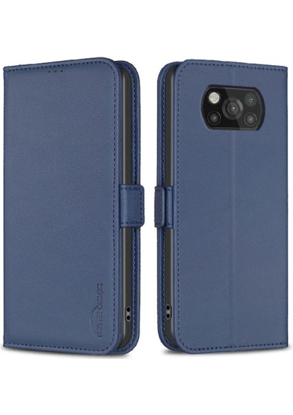Xiaomi Poco X3 NFC Telefon Kılıfı (Yurt Dışından)