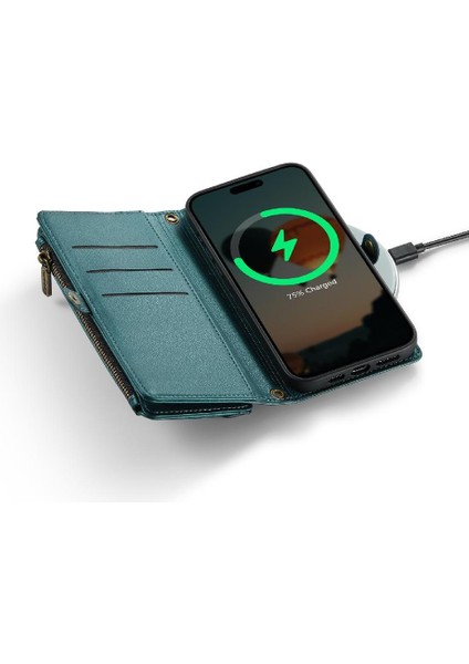 Apple iPhone 16 Plus Telefon Kılıfı (Yurt Dışından)