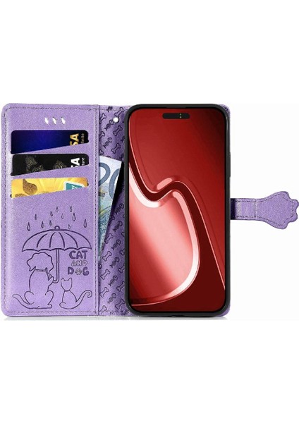 Apple iPhone 16 Pro Telefon Kılıfı (Yurt Dışından)