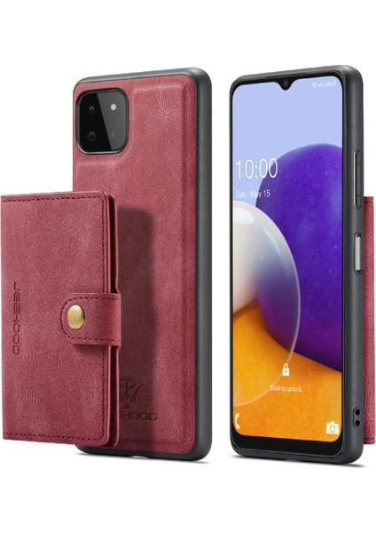 Samsung Galaxy A22 5G Telefon Kılıfı (Yurt Dışından)