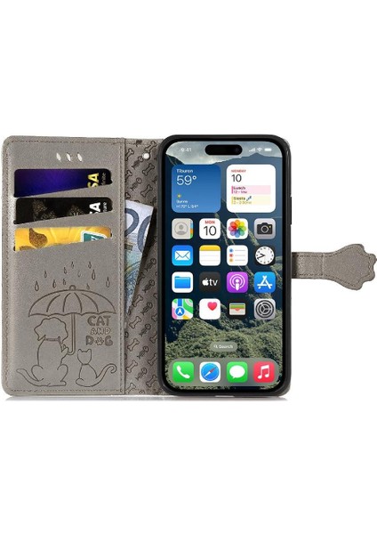 Apple iPhone 16 Plus Telefon Kılıfı (Yurt Dışından)