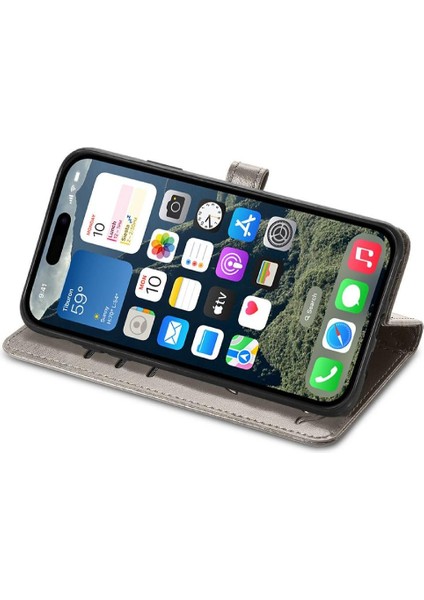 Apple iPhone 16 Plus Telefon Kılıfı (Yurt Dışından)