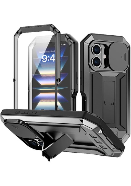 Apple iPhone 16 Plus Telefon Kılıfı (Yurt Dışından)