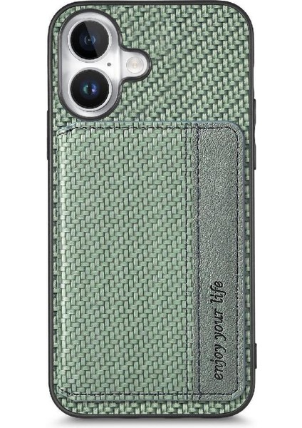 Apple iPhone 16 Telefon Kılıfı (Yurt Dışından)