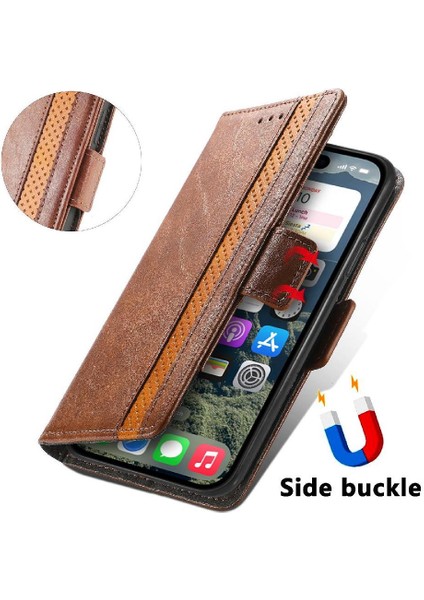 Apple iPhone 16 Telefon Kılıfı (Yurt Dışından)