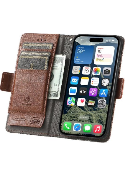 Apple iPhone 16 Telefon Kılıfı (Yurt Dışından)