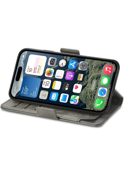 Apple iPhone 16 Plus Telefon Kılıfı (Yurt Dışından)
