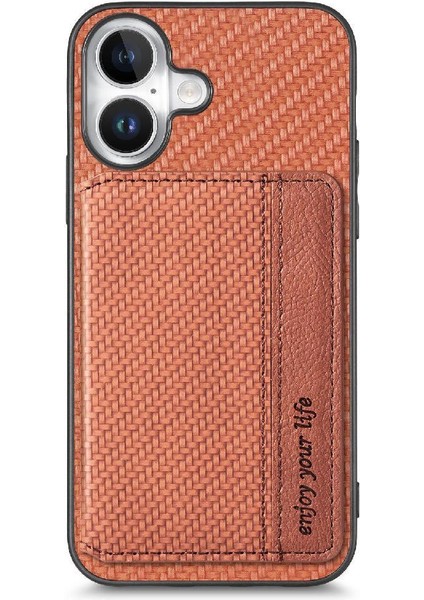 Apple iPhone 16 Telefon Kılıfı (Yurt Dışından)