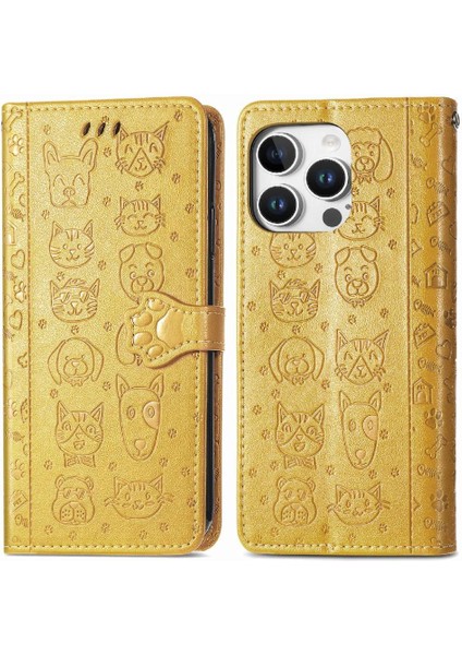 Apple iPhone 16 Pro Max Telefon Kılıfı (Yurt Dışından)
