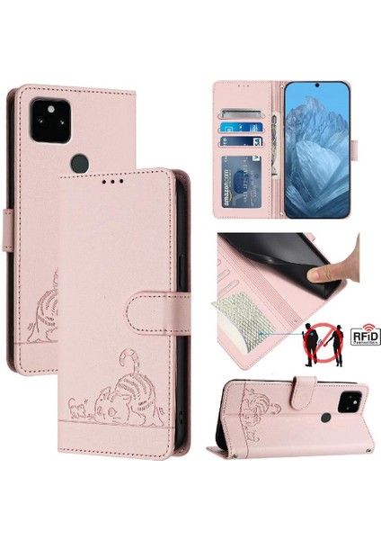 Google Pixel 5A Telefon Kılıfı (Yurt Dışından) indirimleri